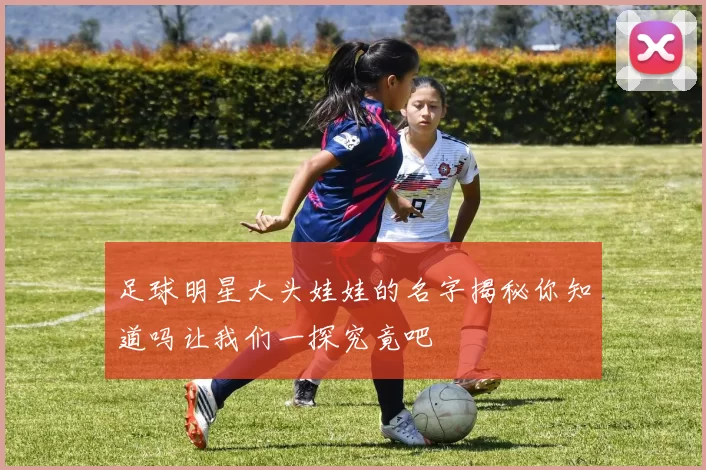 足球明星大头娃娃的名字揭秘你知道吗让我们一探究竟吧