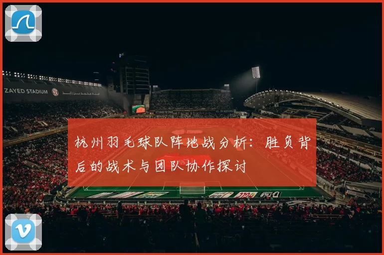 杭州羽毛球队阵地战分析：胜负背后的战术与团队协作探讨