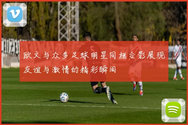 欧文与众多足球明星同框合影展现友谊与激情的精彩瞬间