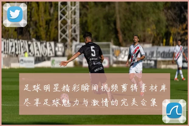足球明星精彩瞬间视频剪辑素材库尽享足球魅力与激情的完美合集
