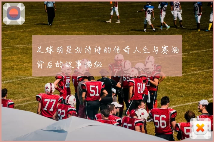 足球明星刘诗诗的传奇人生与赛场背后的故事揭秘