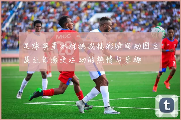 足球明星冰桶挑战精彩瞬间动图合集让你感受运动的热情与乐趣