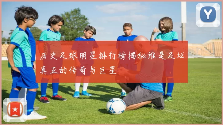 历史足球明星排行榜揭秘谁是足坛真正的传奇与巨星