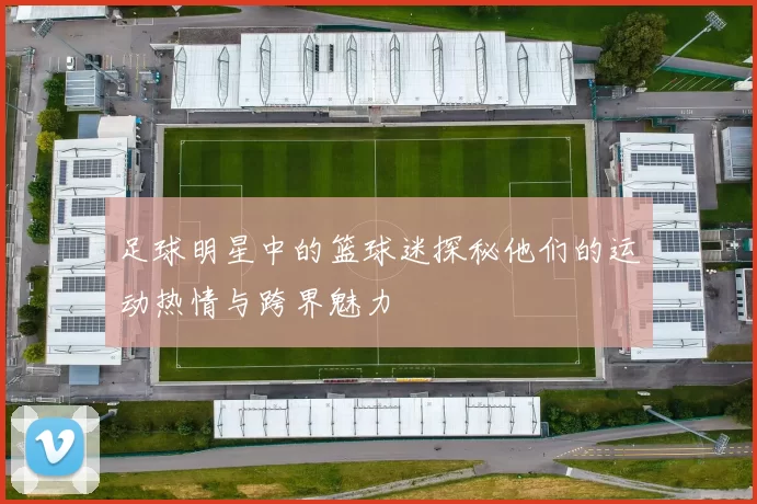 足球明星中的篮球迷探秘他们的运动热情与跨界魅力